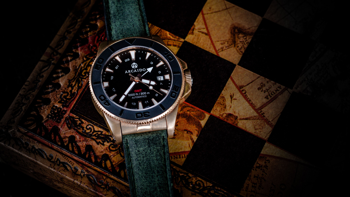 Primo GMT