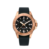 Primo Bronze GMT