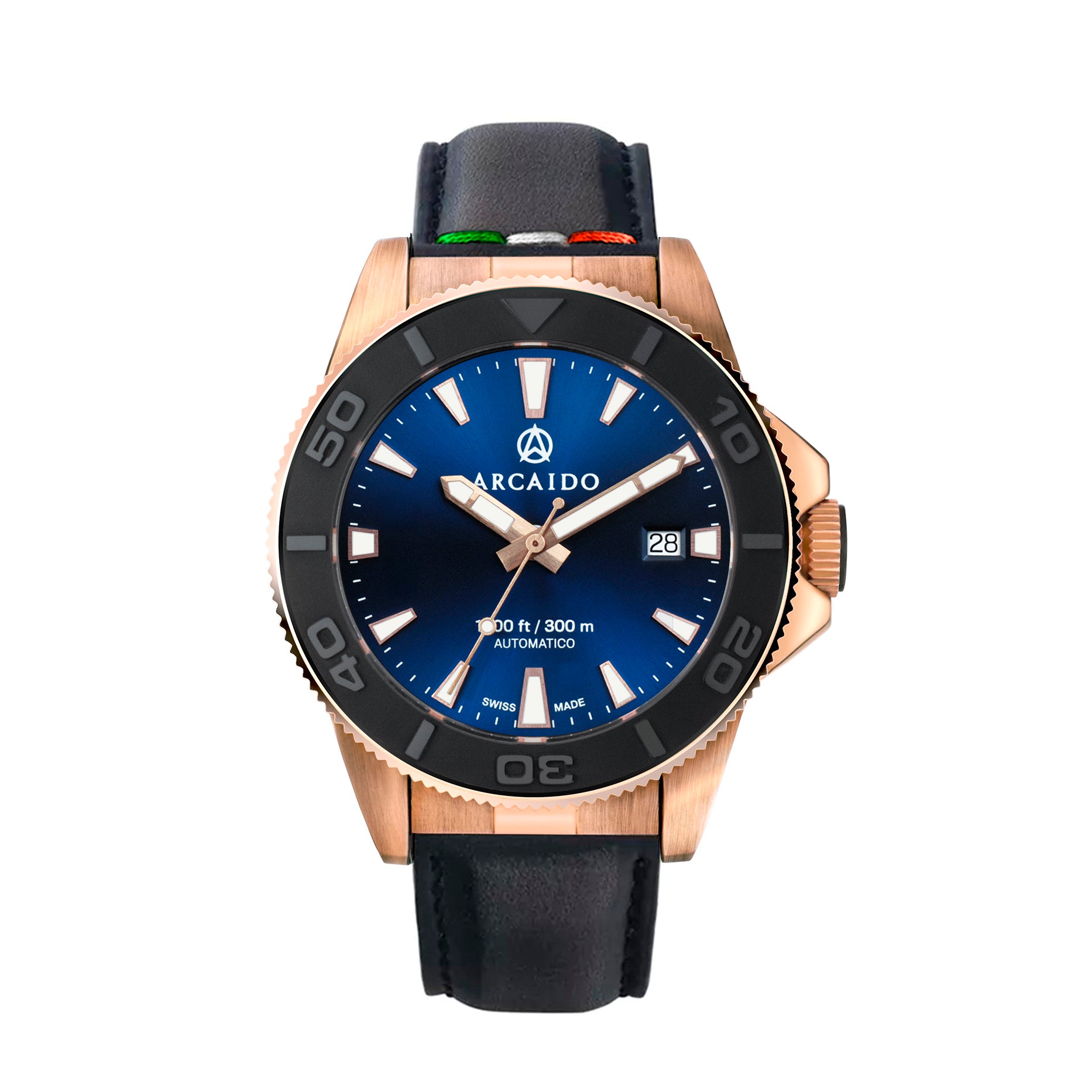 Primo Bronze 3L deep blue