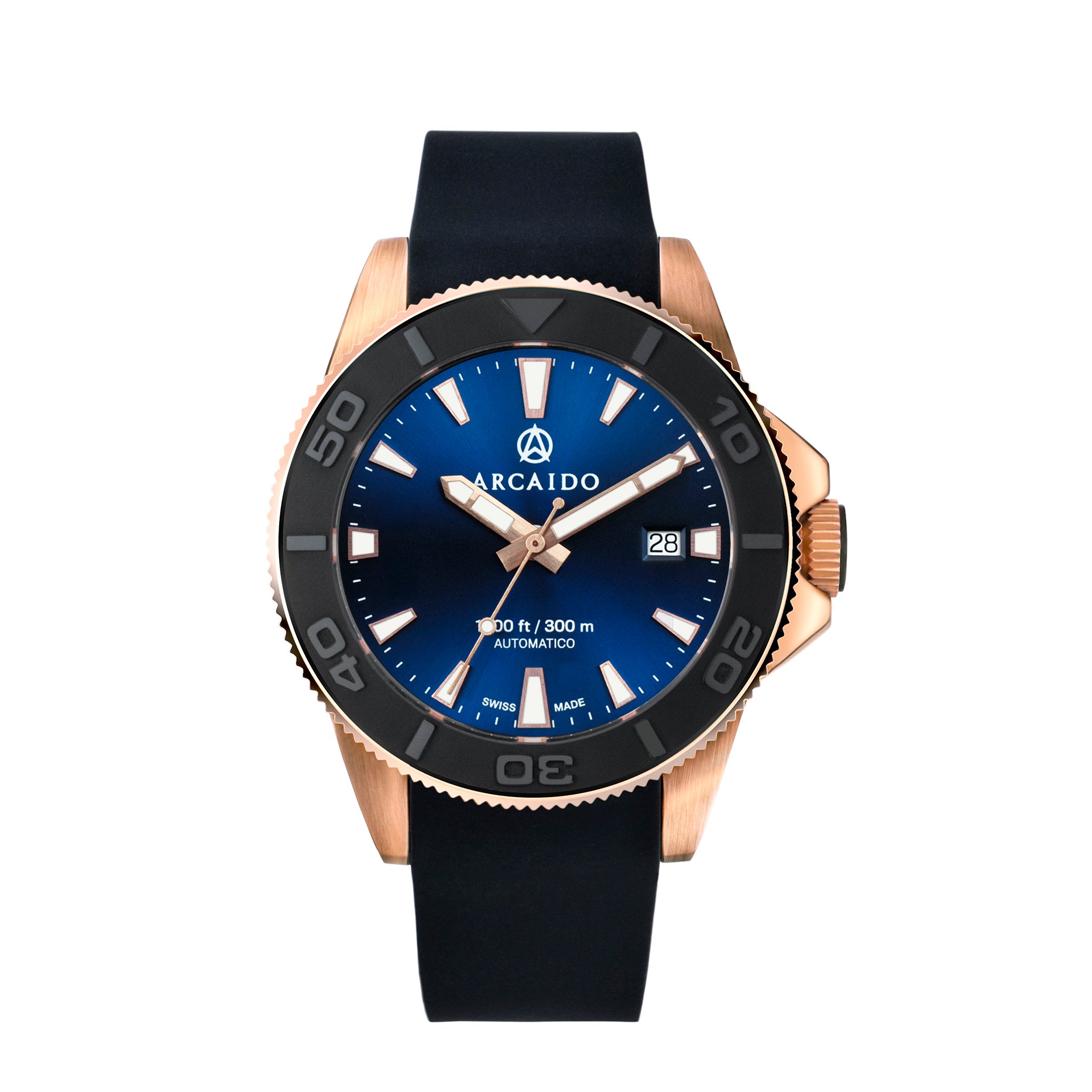 Primo Bronze 3L deep blue