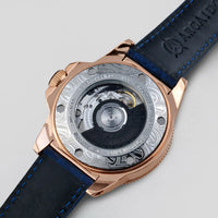Primo Bronze GMT