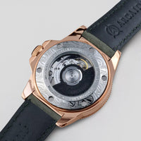 Primo Bronze GMT