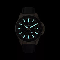 Primo Bronze GMT