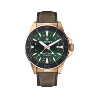 Primo Bronze GMT