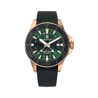 Primo Bronze GMT