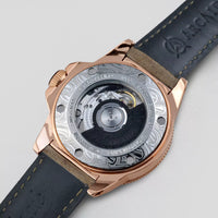 Primo Bronze GMT