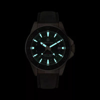 Primo Bronze GMT