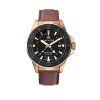 Primo Bronze GMT