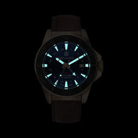 Primo Bronze GMT