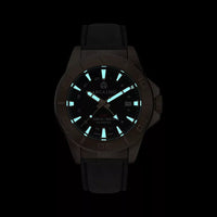 Primo Bronze GMT