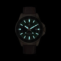 Primo Bronze GMT