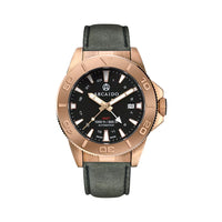 Primo Bronze GMT