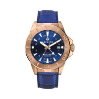 Primo Bronze GMT
